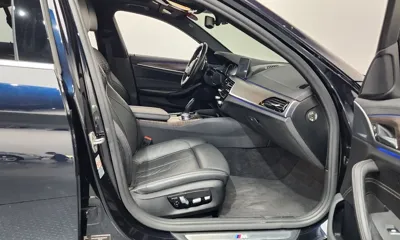 BMW 5-Series 2018, 84590 км, за 23000000 KRW - фото 11