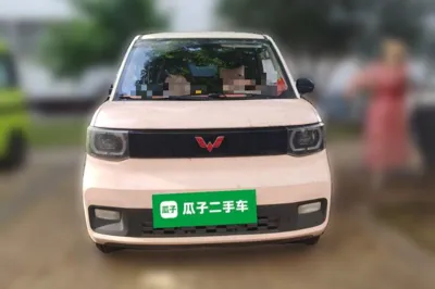 Wuling Hongguang MINIEV 2021, 22100 км, за 29924.66 CNY