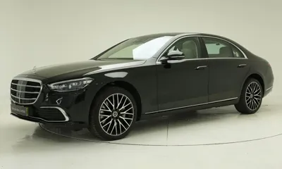 Mercedes-Benz S-Class · 2026 год