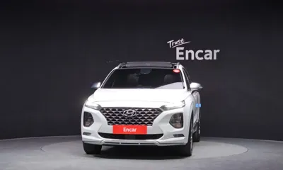 Hyundai Santafe 2020, 88978 км, за 24990000 KRW