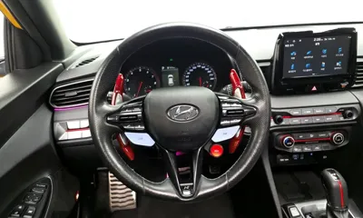 Hyundai Veloster 2018, 173852 км, за 8490000 KRW - фото 13