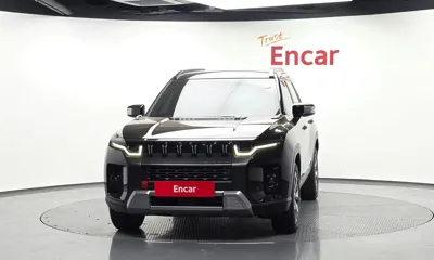 KG_Mobility_Ssangyong Torres 2023, 59568 км, за 21000000 KRW