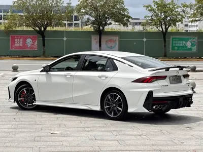 GAC Motor Shadow Leopard 2025, 6000 км, за 88800 CNY - фото 6
