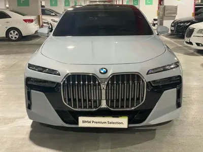 BMW 7-Series 2024, 62162 км, за 93200000 KRW