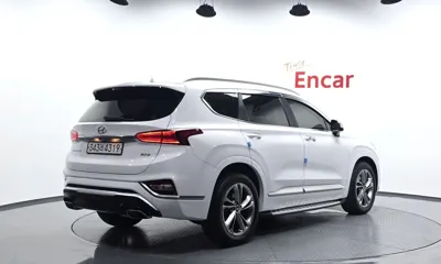 Hyundai Santafe 2019, 132502 км, за 18690000 KRW - фото 2