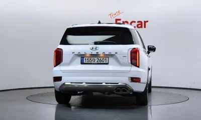 Hyundai Palisade 2022, 38068 км, за 99990000 KRW - фото 4