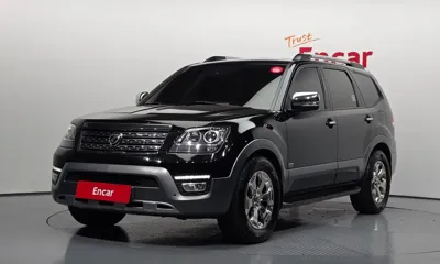 Kia Mohave 2017, 137516 км, за 15400000 KRW - фото 1