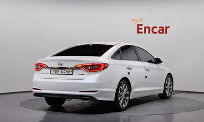Hyundai Sonata 2016, 87309 км, за 11200000 KRW
