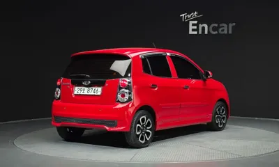 Kia Morning 2010, 85415 км, за 2900000 KRW