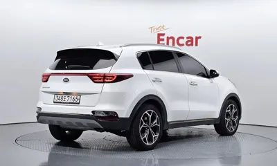 Kia Sportage 2019, 79195 км, за 17990000 KRW