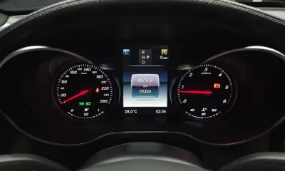Mercedes-Benz GLC-Class 2017, 70355 км, за 28500000 KRW - фото 8