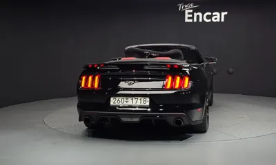 Ford Mustang 2017, 76410 км, за 22800000 KRW