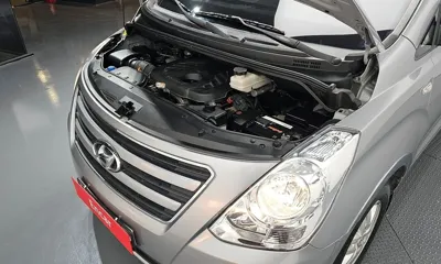 Hyundai Starex 2018, 101639 км, за 12990000 KRW - фото 6