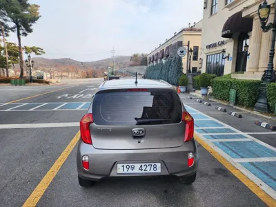 Kia Morning 2015, 99455 км, за 3800000 KRW - фото 4