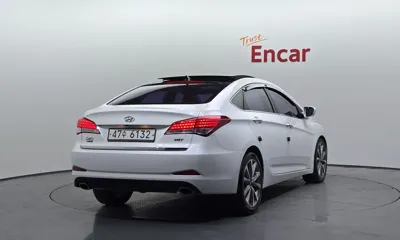 Hyundai i40 2015, 164582 км, за 4900000 KRW