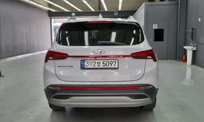 Hyundai Santafe 2022, 77000 км, за 24000000 KRW