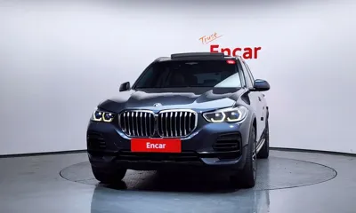 BMW X5 2022, 113009 км, за 50990000 KRW