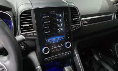 Renault-KoreaSamsung QM6 2017, 104794 км, за 9100000 KRW - фото 14