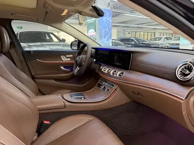 Mercedes-Benz E-Class 2020, 110000 км, за 168000 CNY - фото 10