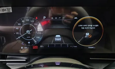 Kia Canival 2023, 15004 км, за 35500000 KRW - фото 8