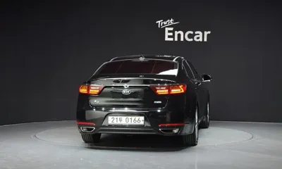 Kia K7 2017, 128264 км, за 13200000 KRW