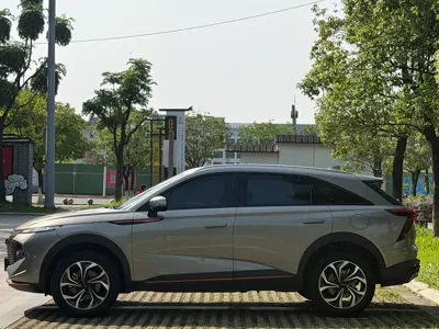 Haval Shenshou 2022, 40000 км, за 55800 CNY - фото 4