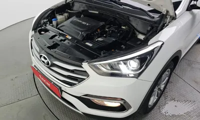 Hyundai Santafe 2016, 118064 км, за 13000000 KRW - фото 6