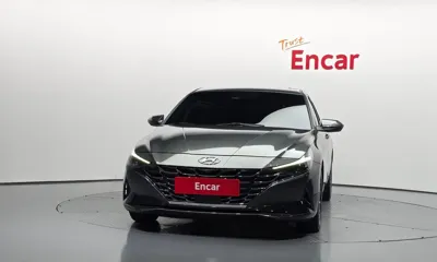 Hyundai Avante 2023, 121328 км, за 12600000 KRW - фото 3