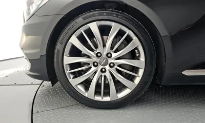 Genesis G80 2019, 160101 км, за 19800000 KRW - фото 5