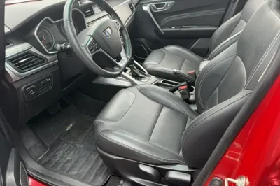 Geely Auto Vision X3 2017, 69500 км, за 31590.24 CNY - фото 11