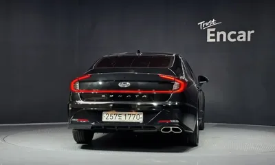 Hyundai Sonata 2022, 76443 км, за 20700000 KRW