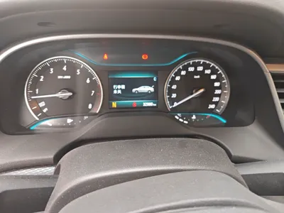 Buick GT 2021, 32900 км, за 56498.83 CNY - фото 9