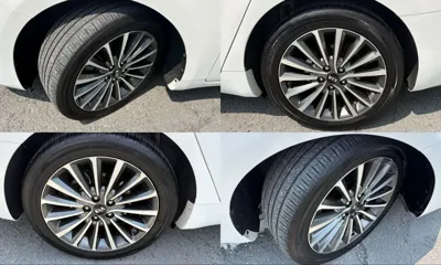 Kia K7 2018, 142555 км, за 12490000 KRW - фото 18