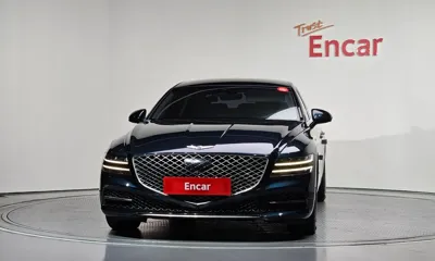 Genesis G80 2021, 148640 км, за 23990000 KRW