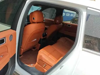 Li Auto Li L6 2025, 17500 км, за 183000 CNY