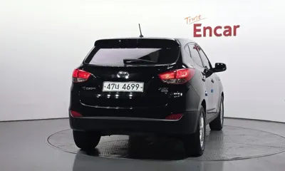 Hyundai Tucson 2010, 160393 км, за 3990000 KRW