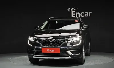 Renault-KoreaSamsung QM6 2021, 86251 км, за 16900000 KRW