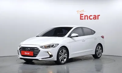 Hyundai Avante · 2018 год