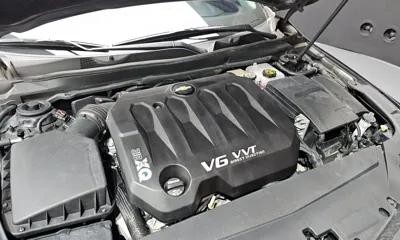 ChevroletGMDaewoo Impala 2016, 185741 км, за 4500000 KRW - фото 6