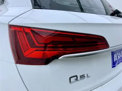Audi Q5L 2022, 25600 км, за 186800 CNY - фото 7