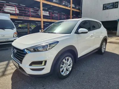 Hyundai Tucson · 2020 год