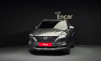 Hyundai Santafe 2019, 95099 км, за 15900000 KRW - фото 3