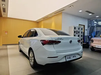 Buick Excelle 2021, 78000 км, за 38800 CNY - фото 26