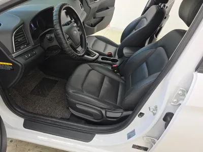 Hyundai Avante 2018, 111000 км, за 9500000 KRW - фото 11