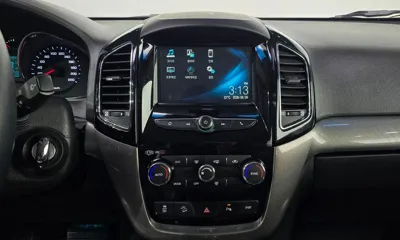 ChevroletGMDaewoo Captiva 2016, 89049 км, за 6500000 KRW - фото 15