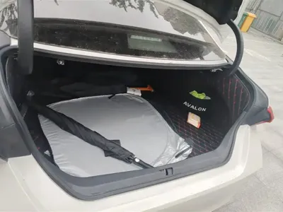 Toyota Avalon 2020, 38600 км, за 106000 CNY