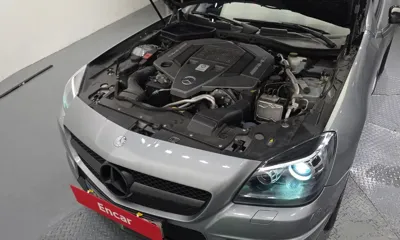 Mercedes-Benz SLK-Class 2012, 112998 км, за 23000000 KRW - фото 6