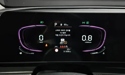 Kia Sportage 2023, 51308 км, за 22900000 KRW - фото 8