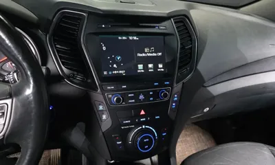 Hyundai Santafe 2015, 231025 км, за 5990000 KRW - фото 16