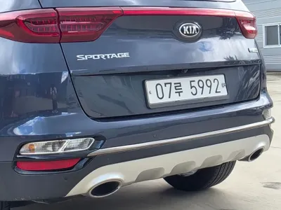 Kia Sportage 2019, 63408 км, за 15300000 KRW - фото 9